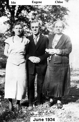 Eugene & Family