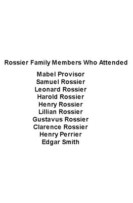Family Members