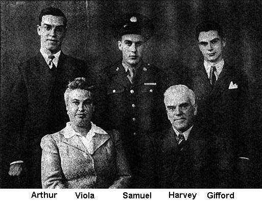 Harvey & Family