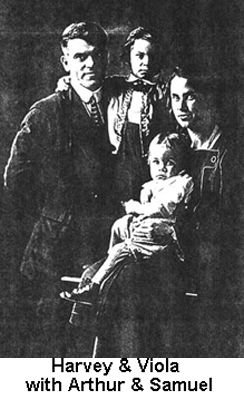 Harvey & Family