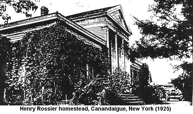 Henry's Homestead