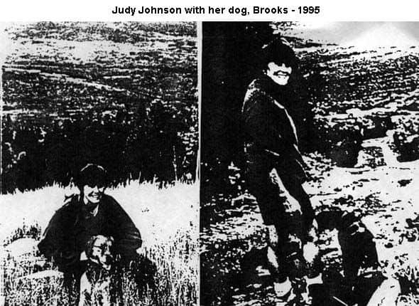 Judy Johnson