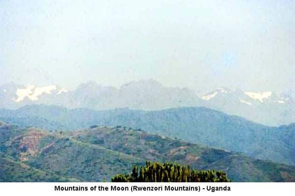 Mountains of the Moon