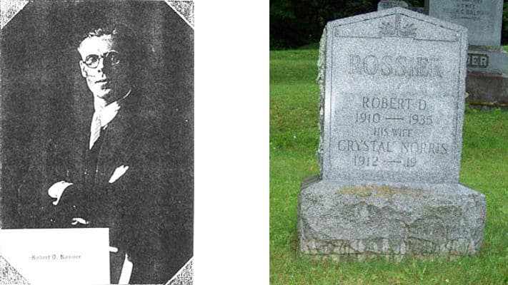 Robert D. Rossier